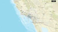 Magnitude 3.9 earthquake rattles Los Angeles on Oscar night