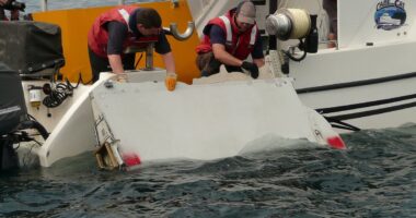 Major update in hunt for missing MH370 as Malaysia reveals decision on huge new search for doomed jet