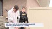 Man hid in shed after killing dad with shotgun: Police