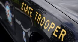 Man killed in fiery Flagler County crash, troopers say