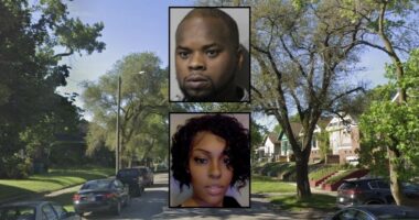 Man shot his girlfriend while 5 kids were in the next room