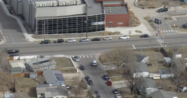 Mapleton Public School building window shot after Adams County carjacking; no one injured