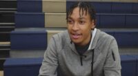 Marcus Johnson wins Ohio Mr. Basketball Award, continuing legacy started by father, Sonny, at Garfield Heights