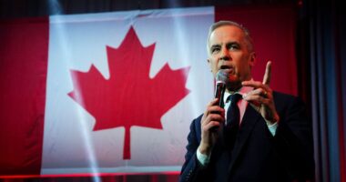 Mark Carney wins Liberal Party nomination to replace Trudeau as Canada's next PM