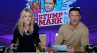 Mark Consuelos Realizes His “Fly Was Down” During An Entire Segment On ‘Live’