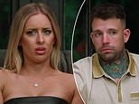 Married At First Sight's Jamie Marinos admits she's fallen out of love with Dave Hand - after he 'blindsided' his bride by confessing he doesn't have romantic feelings for her