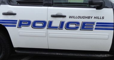 Married couple found dead in Willoughby Hills home, police say