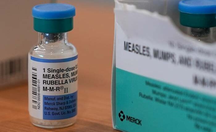 Measles cases are still rising in Texas. Here's what you should know about the contagious virus