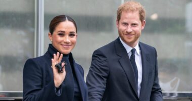 Meghan Markle And Prince Harry Hire New Head Of Communications Ahead Of Duchess's Netflix Show