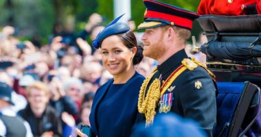 Meghan Markle Opens Up About Her Sweet 'Nightcap Recap' Ritual With Prince Harry