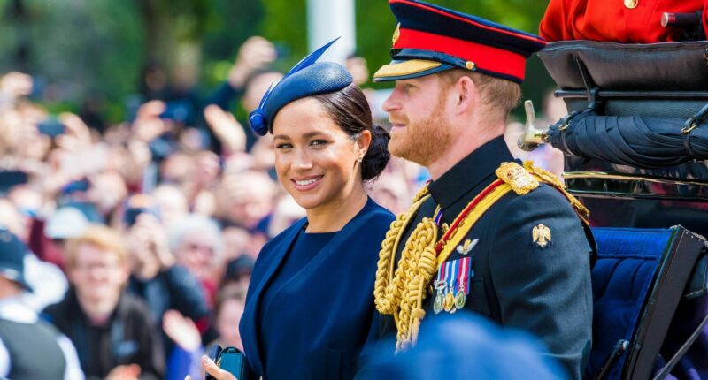 Meghan Markle Opens Up About Her Sweet 'Nightcap Recap' Ritual With Prince Harry