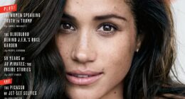 Meghan Markle is 'adrift on reality', says Vanity Fair editor who put her on the cover as he reveals her eyebrow-raising behaviour behind the scenes