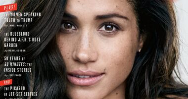 Meghan Markle is 'adrift on reality', says Vanity Fair editor who put her on the cover as he reveals her eyebrow-raising behaviour behind the scenes