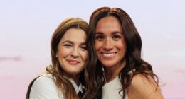 Meghan Markle's REAL reaction to 'relentlessly clingy' Drew Barrymore revealed in awkward interview