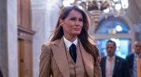 Melania Trump holds first solo event of Donald’s second term to support important bill as ‘classy’ first lady praised