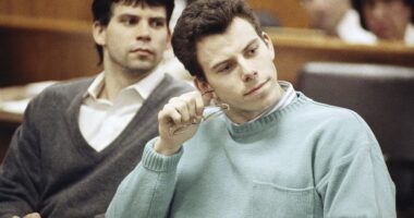 Menendez brothers breakthrough as DA reveals he will resentence killer siblings