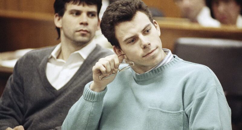 Menendez brothers breakthrough as DA reveals he will resentence killer siblings