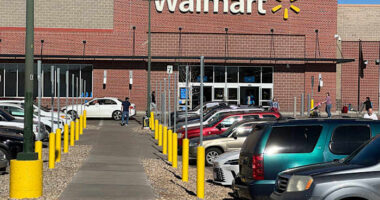 Michigan judge wanted Walmart shoplifters to wash cars. His boss stepped on the hose.