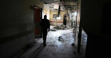 Middle East latest: Israeli strikes on Gaza killed 23 people overnight