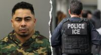 Migrant gang member suspected of murder, sexually assaulting girlfriend is arrested