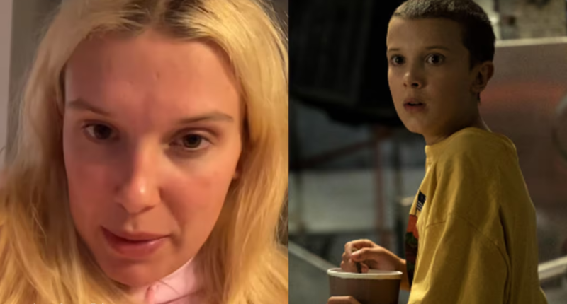 Millie Bobby Brown Responds to Critics About Her Appearance