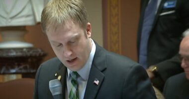 Minnesota Senator Justin Eichorn arrested for soliciting minor, prostitution; MN Republican colleagues call for resignation