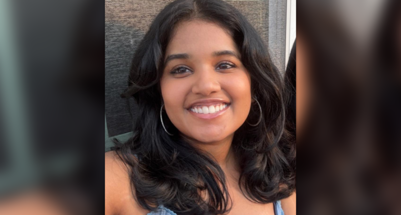 Missing American college student Sudiksha Konanki: Police reveal male friend is under investigation