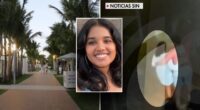 Missing American college student seen on resort surveillance in Dominican Republic