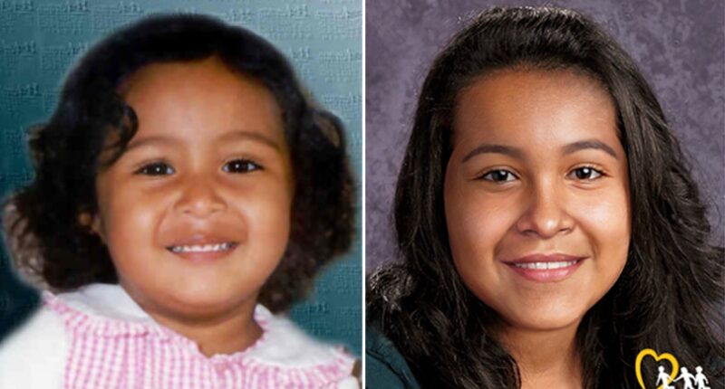 Missing Connecticut girl found alive 25 years after kidnapping with help from DNA testing