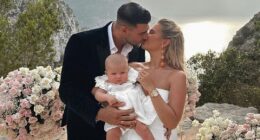 Molly-Mae Hague hit by claims she 'arranged date with another boxer' as 'leaked messages' emerge amid her reconciliation with Tommy Fury