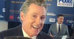 Move Over, Obama Phones: Newsom's Gifting CA's Biz Titans Burner Phones, With His Digits Preloaded