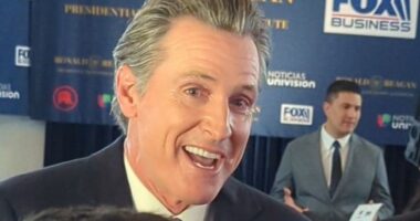 Move Over, Obama Phones: Newsom's Gifting CA's Biz Titans Burner Phones, With His Digits Preloaded