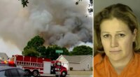 Myrtle Beach woman ignited South Carolina wildfire that scorched 2K acres, authorities say