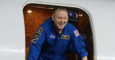 NASA astronaut Butch Wilmore reveals who REALLY saved him while stranded in space for 286 days... after Trump blamed Biden