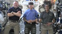 NASA's stranded astronauts finally snap as they appear to let slip who's to blame for leaving them there