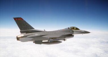 NORAD intercepts aircraft flying in restricted zone above Mar-a-Lago in Florida