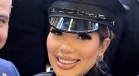 NYPD detective Melissa Mercado under fire after appearing as a stripper in raunchy hip-hop music video