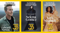 National Geographic 33: New York, Los Angeles, Philadelphia, San Francisco Bay Area, Houston residents named to dynamic, new list