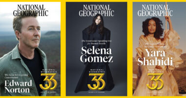 National Geographic 33: New York, Los Angeles, Philadelphia, San Francisco Bay Area, Houston residents named to dynamic, new list