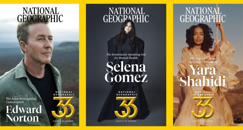 National Geographic 33: New York, Los Angeles, Philadelphia, San Francisco Bay Area, Houston residents named to dynamic, new list