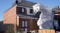 Neighbours at war over two-storey extension that council has called 'the worst it has ever seen'