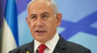 Netanyahu announces plans to seek the dismissal of the head of Shin Bet internal security service