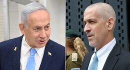 Netanyahu seeks to fire top security official amid internal power struggle