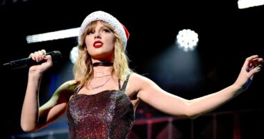 Netflix CEO Isn’t Ruling Out Taylor Swift Performing at Christmas NFL Game