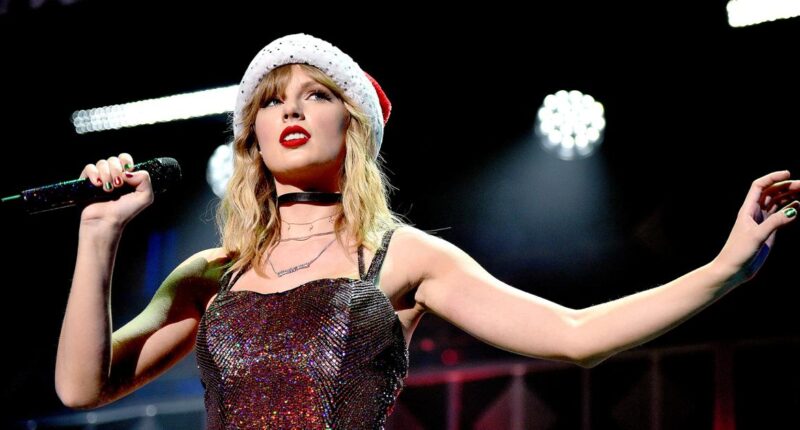 Netflix CEO Isn’t Ruling Out Taylor Swift Performing at Christmas NFL Game