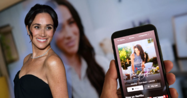 Netflix Concerned as Meghan Markle's Show Ratings Drop, Raising Doubts About Season Two