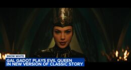 New 'Snow White' Disney movie 2025: Gal Gadot, actress from Israel, reflects on Evil Queen role, 'Wonder Woman'