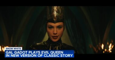 New 'Snow White' Disney movie 2025: Gal Gadot, actress from Israel, reflects on Evil Queen role, 'Wonder Woman'