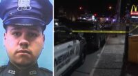 Newark shooting: Police officer killed in New Jersey shootout ID'd as Detective Joseph Azcona; 14-year-old charged with murder