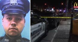 Newark shooting: Police officer killed in New Jersey shootout ID'd as Detective Joseph Azcona; 14-year-old charged with murder